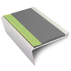 AHD06 63 x 32mm Non Slip Stair Nosing Midnight Grey
