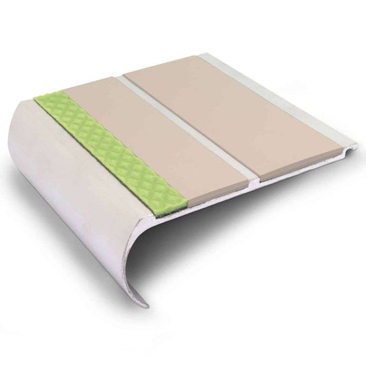 AHD13 91 x 35mm Non Slip Stair Nosing