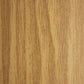 A31 25 x 10mm Aluminium Wood Effect Self Adhesive Stair Nosing Edge Trim 2.7m Amber Oak