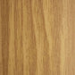 E66 – 32mm PVC Wood Effect Floor Transition Door Strip Amber Oak 1.0m 1000mm x 32mm
