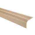 Non-Slip Flexible Stair Nosing 52x40mm 730-RGPT Beige