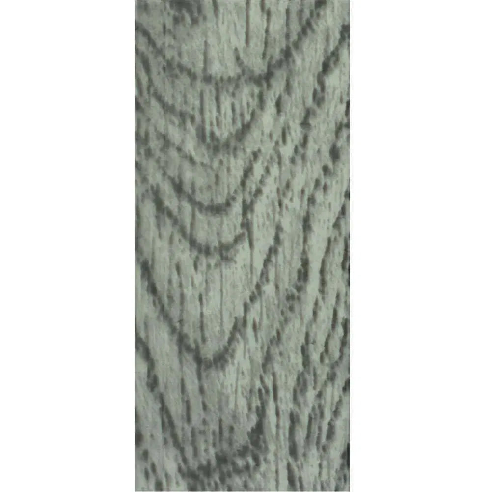 A08 35mm Aluminium Wood Effect Flat Self Adhesive Door Threshold Strip Antique Oak