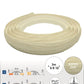 40mm PVC Flex Line Flooring Transition Strip – Flexible Threshold Profile