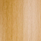 A65 50mm Aluminium Wood Effect Door Threshold Strip Beech