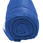 50gsm Debris Netting – Heavy Duty UV-Stabilised Safety Mesh Roll Blue