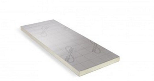 Recticel Eurowall Urethane PIR Cavity Wall Insuation 1200 x 450 x 75mm