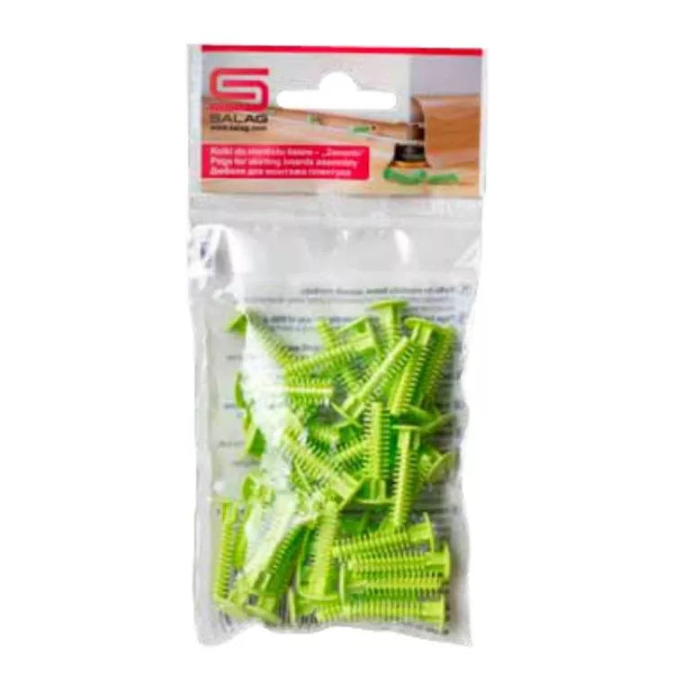 Pegs for Installation – Secure Fixing for Stair Nosings & Trims