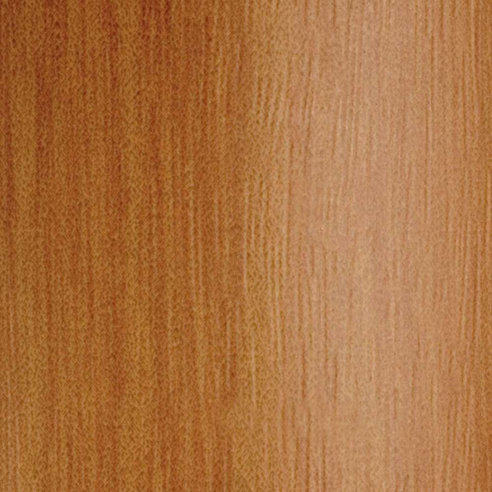 A08 35mm Aluminium Wood Effect Flat Self Adhesive Door Threshold Strip Cherry