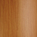 A08 35mm Aluminium Wood Effect Flat Self Adhesive Door Threshold Strip Cherry