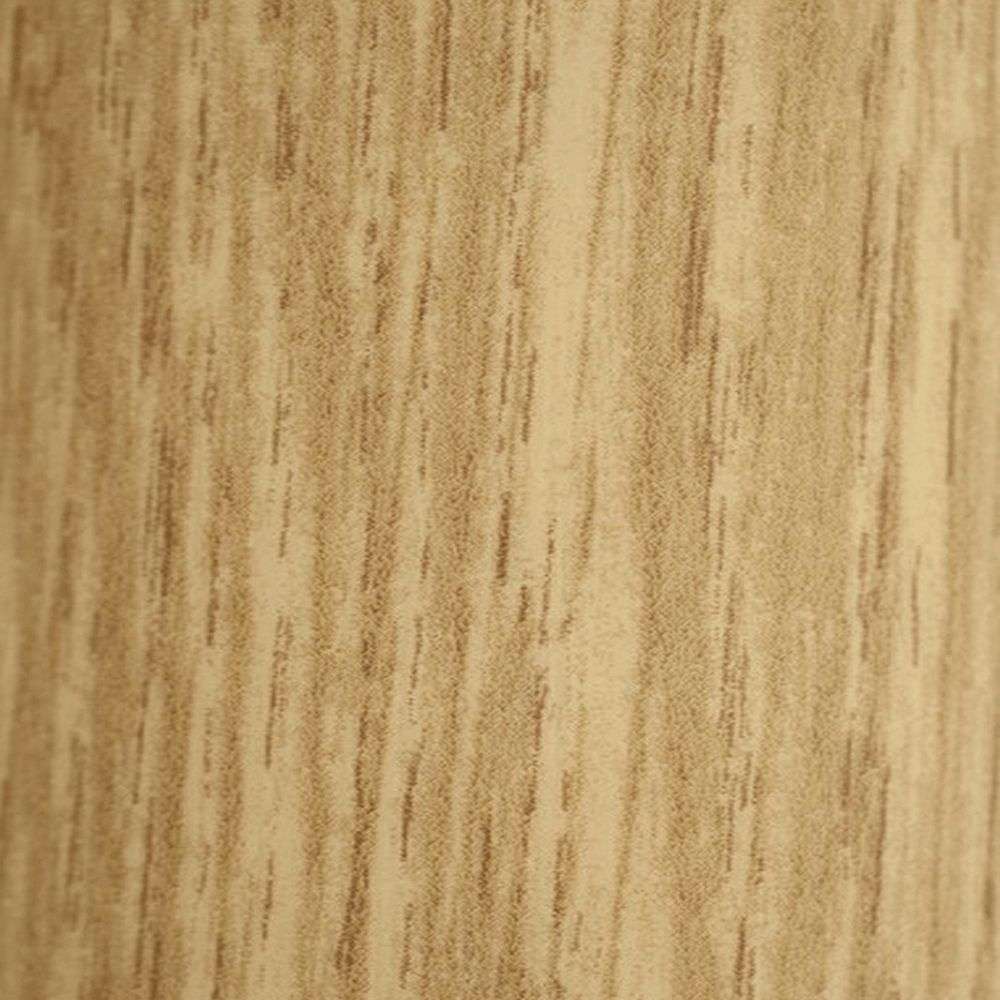 A02 30mm Aluminium Wood Effect Flat Self Adhesive Door Threshold Strip Cognac Oak