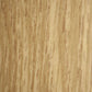 A08 35mm Aluminium Wood Effect Flat Self Adhesive Door Threshold Strip Cognac Oak