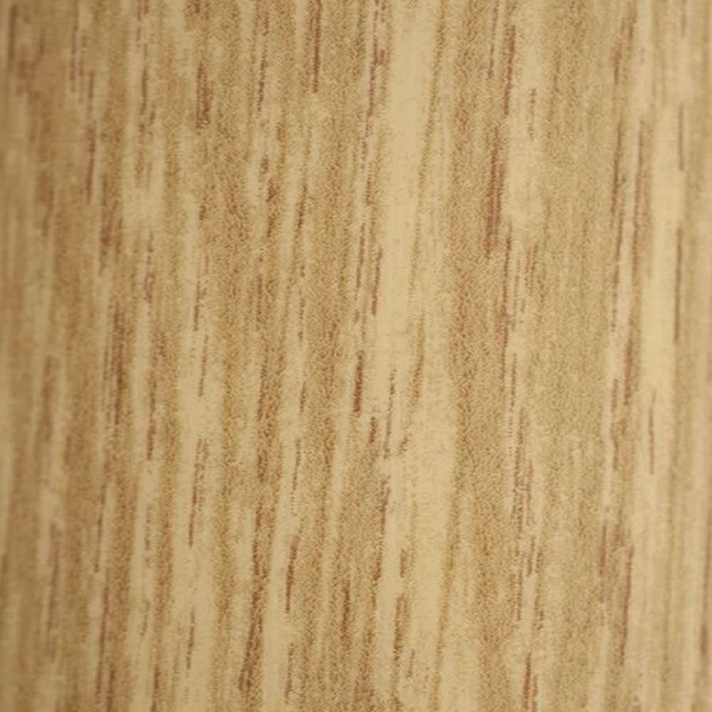 A08 35mm Aluminium Wood Effect Flat Self Adhesive Door Threshold Strip Cognac Oak