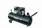 Draper Air Compressor - Belt Drive, 3HP, 150ltr
