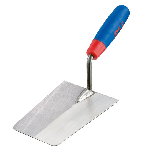 RST Bucket Trowel with Soft Touch Handle