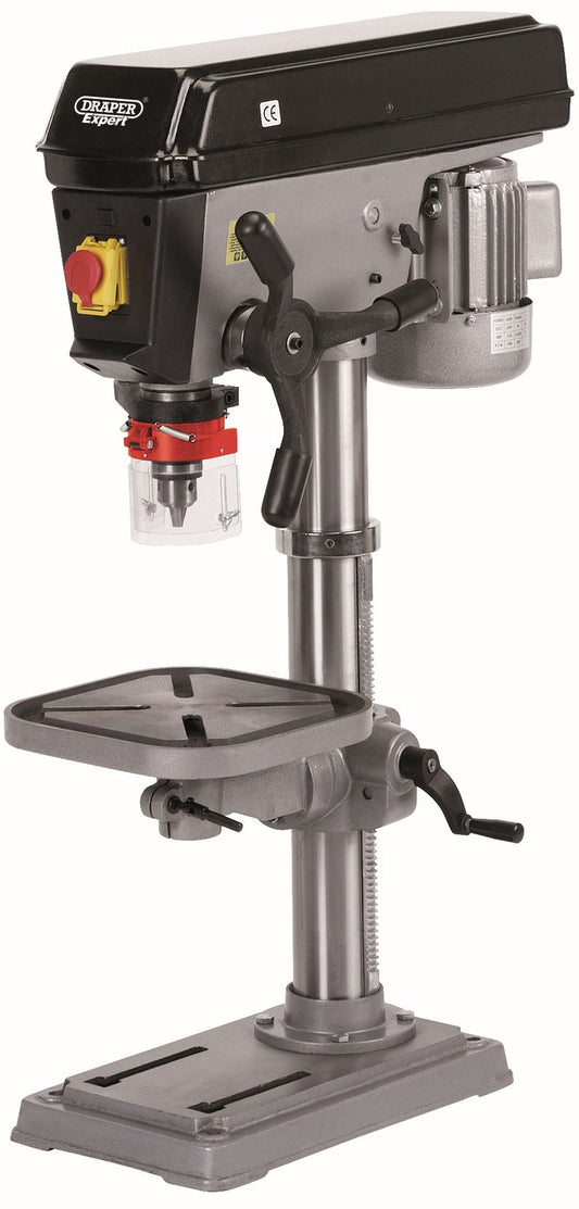 Draper 16 Speed Expert Heavy Duty Bench Drill - 650W