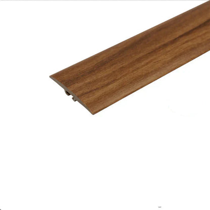 D-P0100 36mm PVC Wood-Effect Flat Door Threshold Strip Chestnut 6e 1.0m