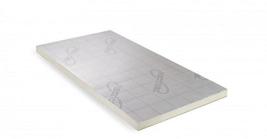 Recticel Urethane PIR Roof & Floor Insulation 2400 x 1200 x 150mm