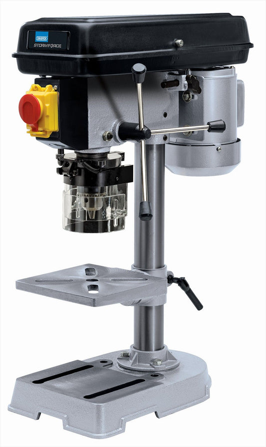 Draper Storm Force® 5 Speed Bench Drill - 350W