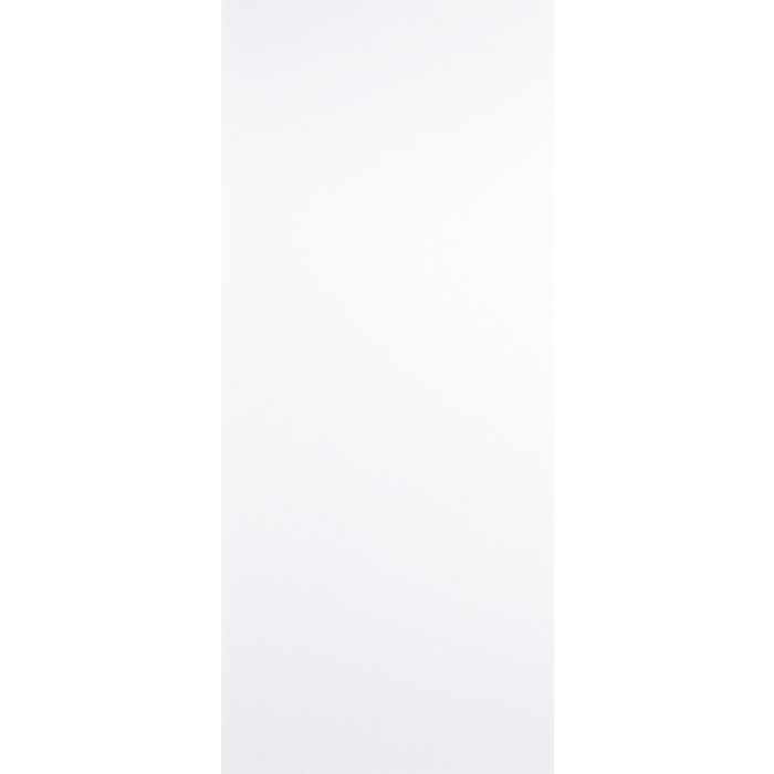 LPD Flush Internal Door - Primed - 1982 x 688mm White