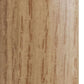 A31 25 x 10mm Aluminium Wood Effect Self Adhesive Stair Nosing Edge Trim 2.7m Elm