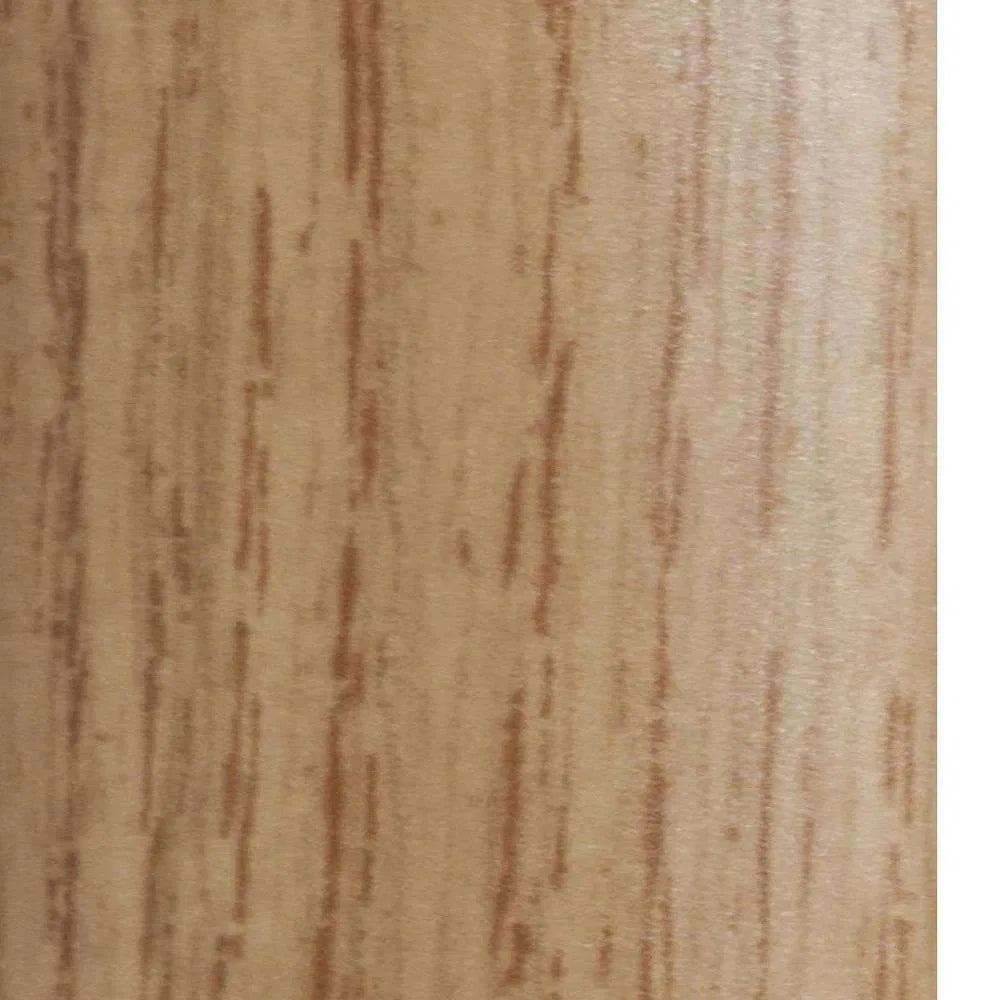 E64 PVC Wood-Style 40mm Door Transition Strip Elm 1.0m 1000mm x 40mm