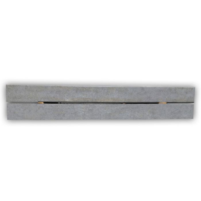 F P McCann Fenn-Lite Concrete Smooth Gravel board (1830 x 150mm) 6ft x 6"