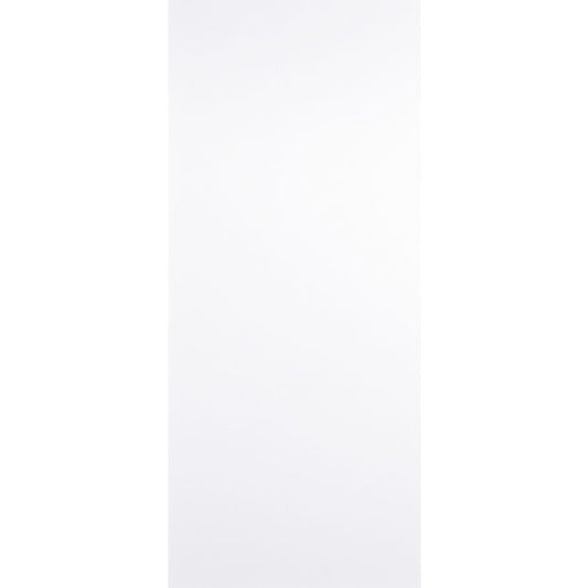 LPD Flush Internal Door - Primed - 1982 x 764mm - White