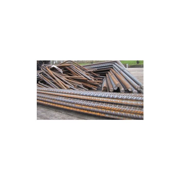 Steel Reinforcement Bar - 12mm x 6.2m
