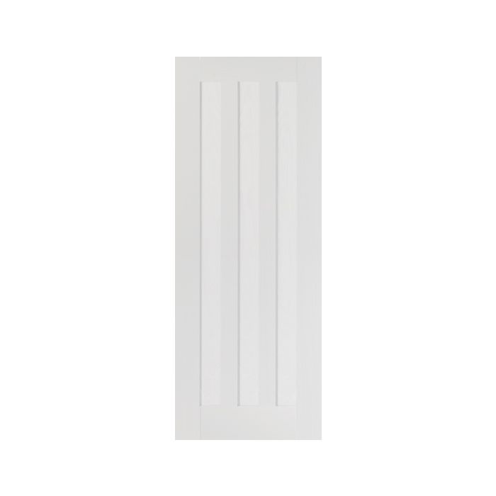 LPD Idaho 3P Internal Fire Door 1981 x 686mm Primed White