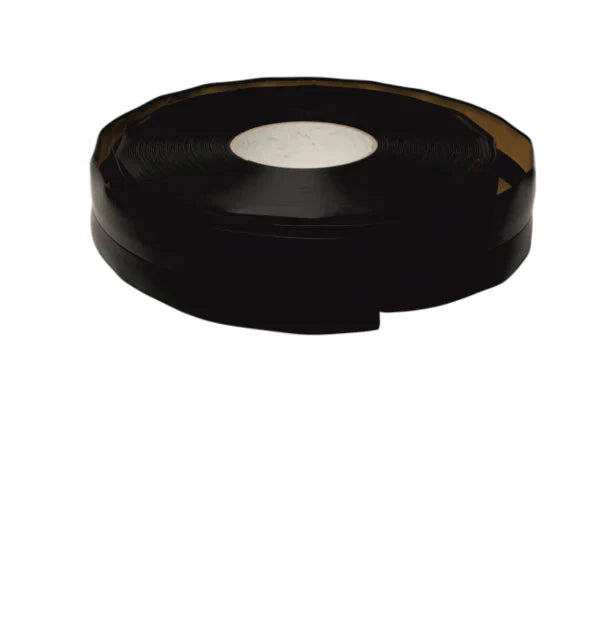 Flexi Flexible PVC Skirting Board Black