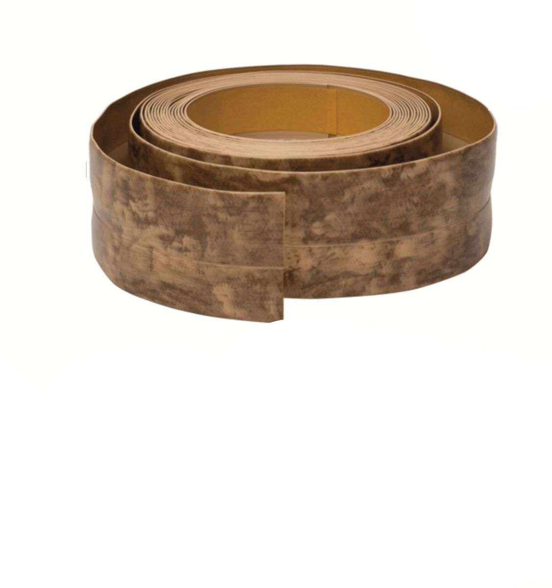 Flexi Flexible PVC Skirting Board Corck