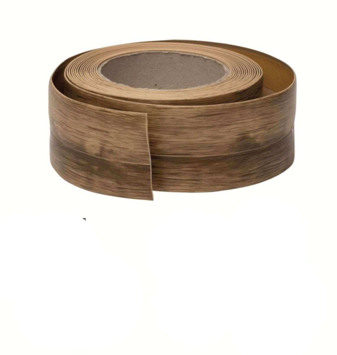 Flexi Flexible PVC Skirting Board Teak