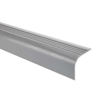 Non-Slip Flexible Stair Nosing 52x40mm 730-RGPT Grey