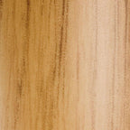 A08 35mm Aluminium Wood Effect Flat Self Adhesive Door Threshold Strip Hickory