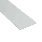 63mm Tredsafe Aluminium Stair Edge with 32mm Riser – NHD06 Ice Grey