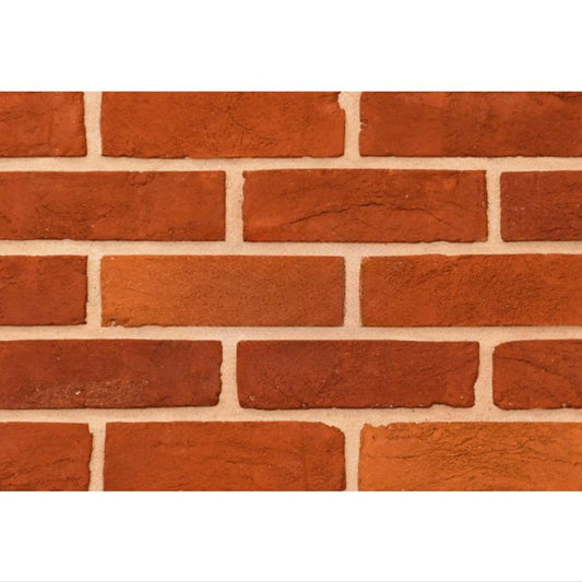 Imperial Handmade Regency Bricks 65mm Red Multi
