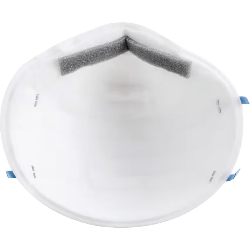 3M 8810 FFP2 Disposable Respirator Mask – Unvalved Dust, Mist & Particulate Protection – Pack of 20