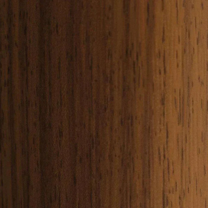 A31 25 x 10mm Aluminium Wood Effect Self Adhesive Stair Nosing Edge Trim 2.7m Indian Teak
