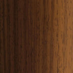 A02 30mm Aluminium Wood Effect Flat Self Adhesive Door Threshold Strip Indian Teak