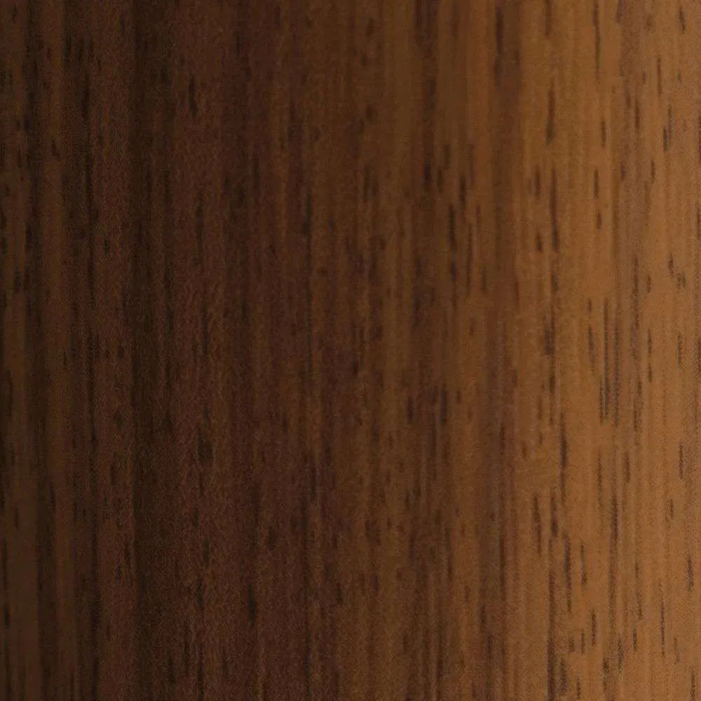 A36 25 x 20mm Aluminium Wood Effect Self Adhesive Stair Nosing Edge Trim Indian Teak