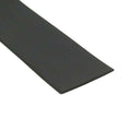 NSL23 68 x 33mm Aluminium Stair Nosing with Silicone Carbide Anti-Slip Insert Black