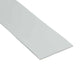 ASB 65x36mm Aluminator® Slimline PVC Stair Nosing – Non-Slip Aluminium Edge Ice Grey Genesis