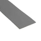 ASB 65x36mm Aluminator® Slimline PVC Stair Nosing – Non-Slip Aluminium Edge Midnight Grey Genesis