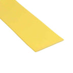 ASB 65x36mm Aluminator® Slimline PVC Stair Nosing – Non-Slip Aluminium Edge Yellow Genesis