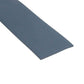ASB 65x36mm Aluminator® Slimline PVC Stair Nosing – Non-Slip Aluminium Edge Cobalt Blue Genesis