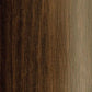 A31 25 x 10mm Aluminium Wood Effect Self Adhesive Stair Nosing Edge Trim 2.7m Japanese Chestnut