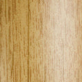 A65 50mm Aluminium Wood Effect Door Threshold Strip Light Oak 2.7m