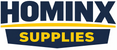 Hominx Supplies logo on a white background