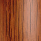 E64 PVC Wood-Style 40mm Door Transition Strip Mahogany 1.0m 1000mm x 40mm