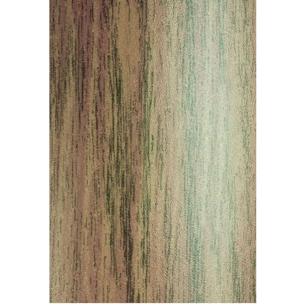 A08 35mm Aluminium Wood Effect Flat Self Adhesive Door Threshold Strip Merbau